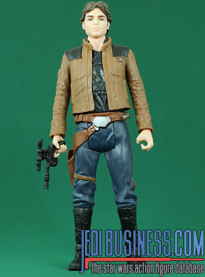 Han Solo figure, Solostarterset