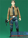 Han Solo, Force Link 2.0 Starter Set figure