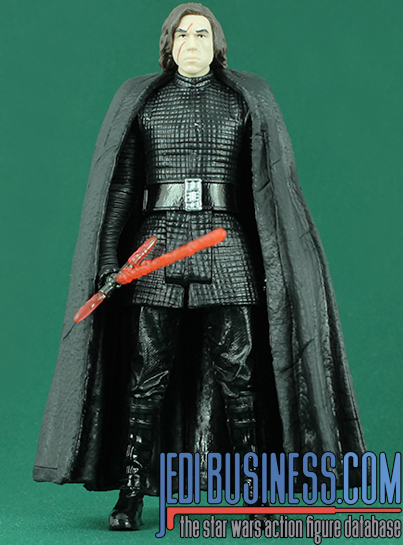 Kylo Ren The Last Jedi 5-Pack SOLO: A Star Wars Story