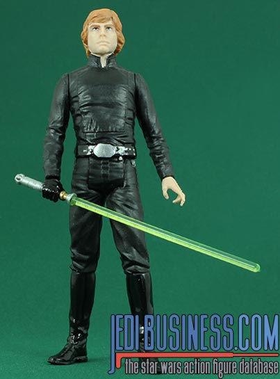 Luke Skywalker figure, Solobasic