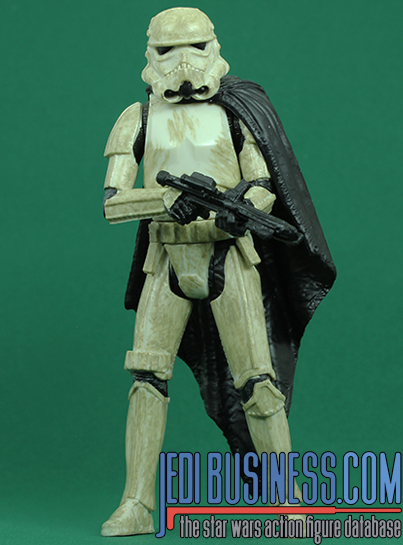 Stormtrooper figure, Solobasic