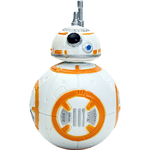 BB-8 2-Pack #3 With Rose/BB-9e