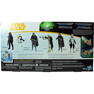 Han Solo Target Trooper 6-Pack