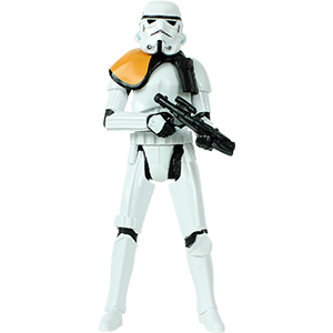 Stormtrooper Squad Leader Target Trooper 6-Pack