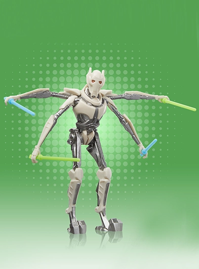 General Grievous (Star Wars Retro Collection)