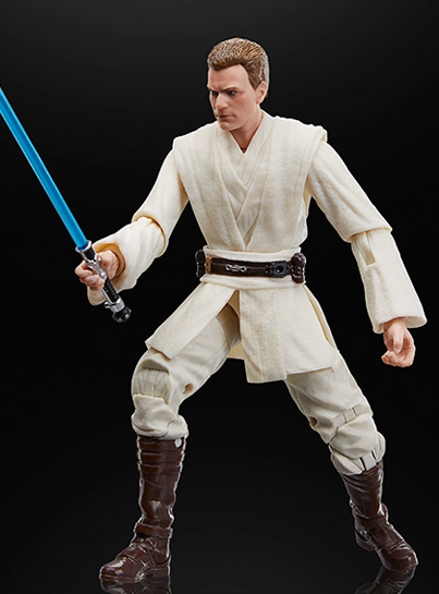 Obi-Wan Kenobi figure, blackseriesphase4exclusive