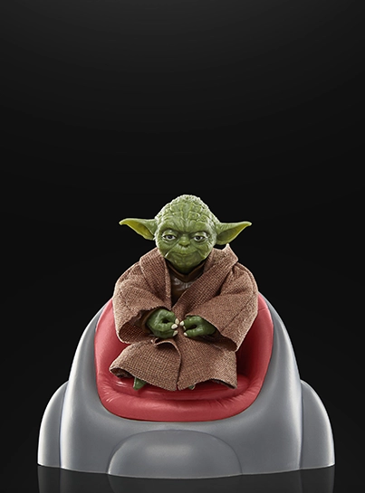 Yoda 2-Pack With Commander Gree & Yoda Star Wars The Black Series