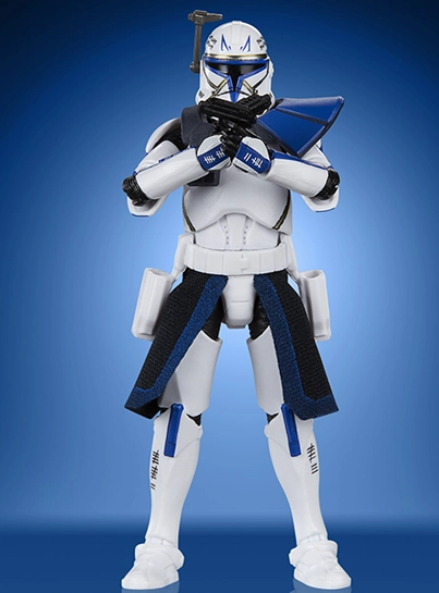 Captain Rex (Star Wars The Vintage Collection)