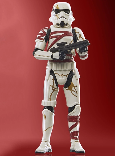 Night Trooper figure, tvctroopbuilders