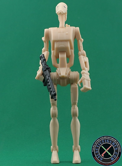 Battle Droid figure, retromultipack