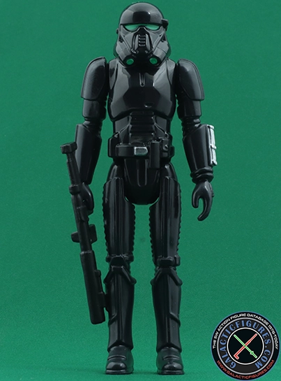 Death Trooper figure, Retrobasic
