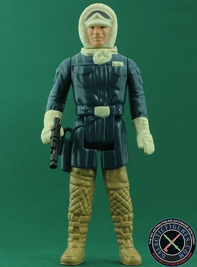 Han Solo figure, Retrobasic
