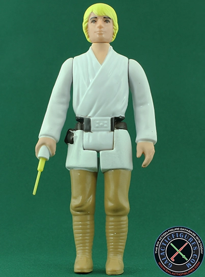 Luke Skywalker Star Wars Retro Collection