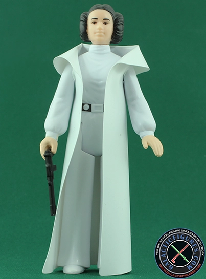 Princess Leia Organa figure, Retrobasic