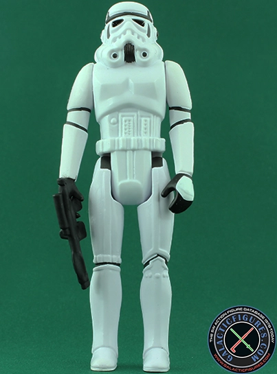 Stormtrooper figure, Retrobasic