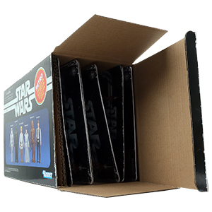 Han Solo A New Hope 6-Pack #1