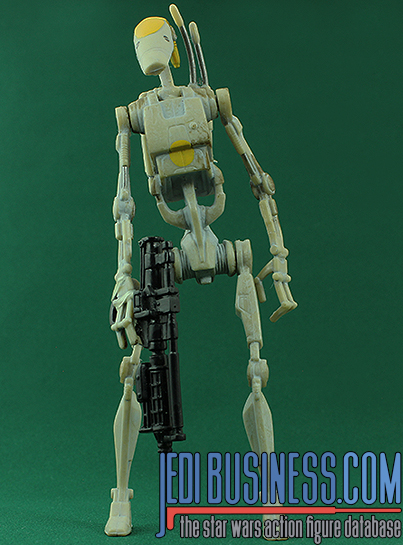 Battle Droid Battle Droid 2-Pack (1 of 4) The 30th Anniversary Collection