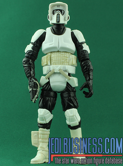 Biker Scout (The 30th Anniversary Collection)