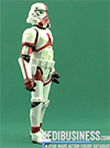 Incinerator Stormtrooper, THE FORCE UNLEASHED 3-PACK I figure