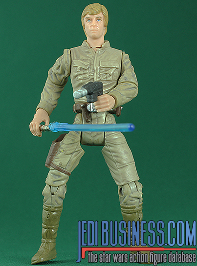 Luke Skywalker figure, TACSpecial