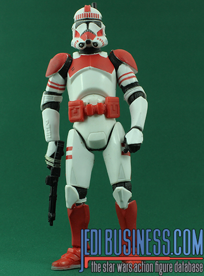 Shock Trooper (The 30th Anniversary Collection)