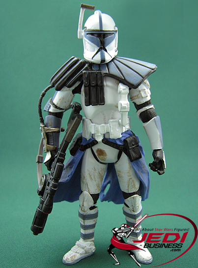 ARC Trooper figure, TACComic2-pack