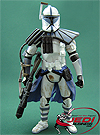 ARC Trooper, Star Wars Republic #55 figure