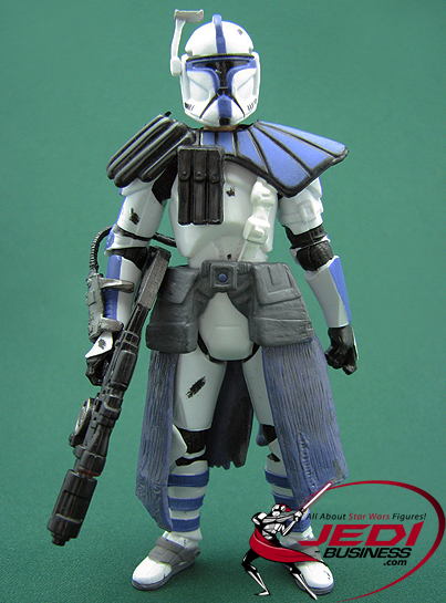 ARC Trooper figure, TACOrder66