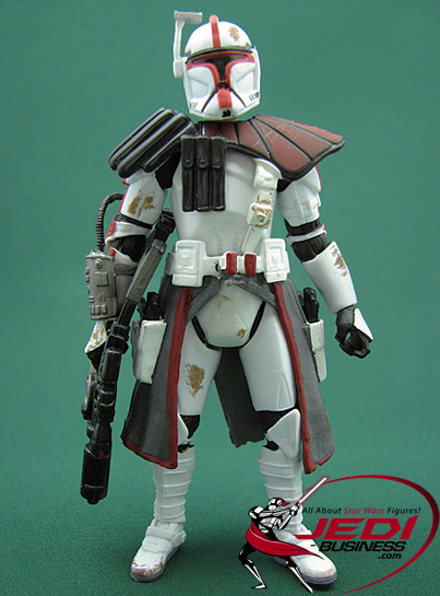 ARC Trooper Commander figure, TACOrder66