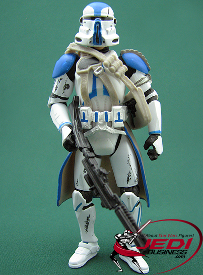 Airborne Trooper 2007 Order 66 Set #5 The 30th Anniversary Collection