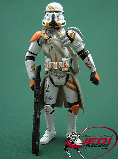 Airborne Trooper figure, TACBasic2007
