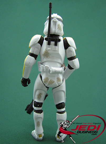 BARC Trooper 2008 Order 66 Set #3 The 30th Anniversary Collection