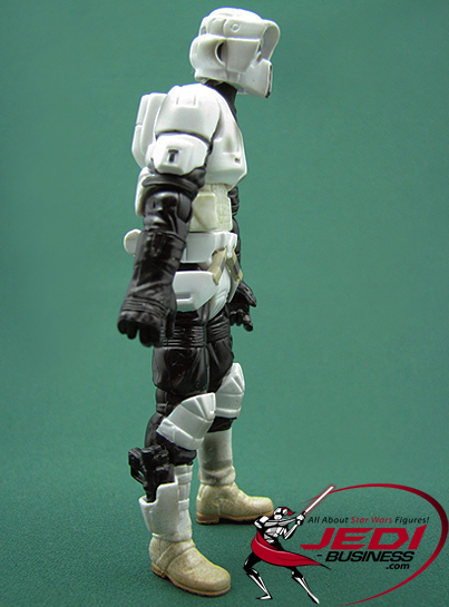 Biker Scout Battle Of Endor The 30th Anniversary Collection