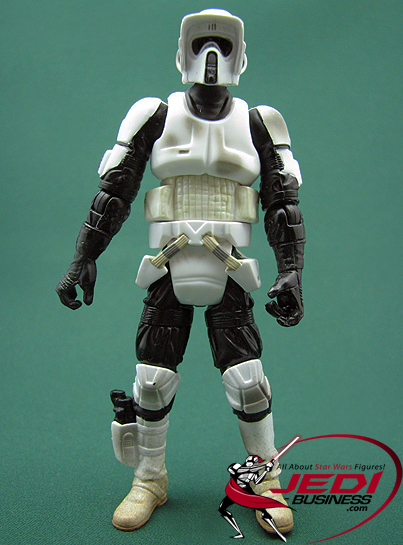 Biker Scout (The 30th Anniversary Collection)