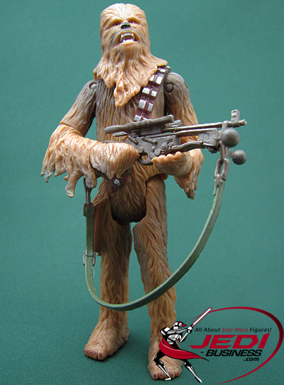 Chewbacca figure, TACBattlepack