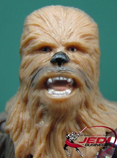 Chewbacca Battle Of Endor The 30th Anniversary Collection