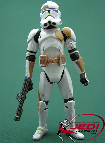 Clone Trooper figure, TACBasic2007
