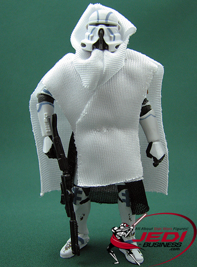 Commander Keller figure, TACComic2-pack