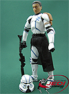 Commander Keller, Star Wars Republic #79 figure
