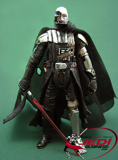 Darth Vader figure, TAC2008