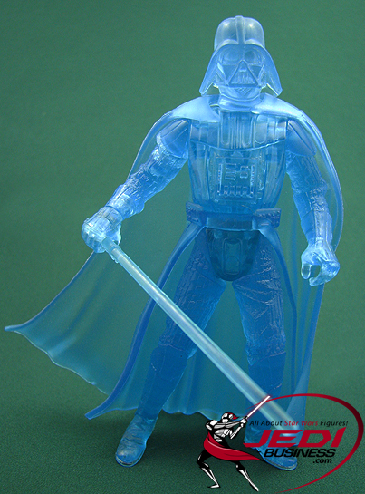 Darth Vader Hologram The 30th Anniversary Collection