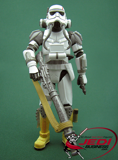 Imperial Evo Trooper The Force Unleashed