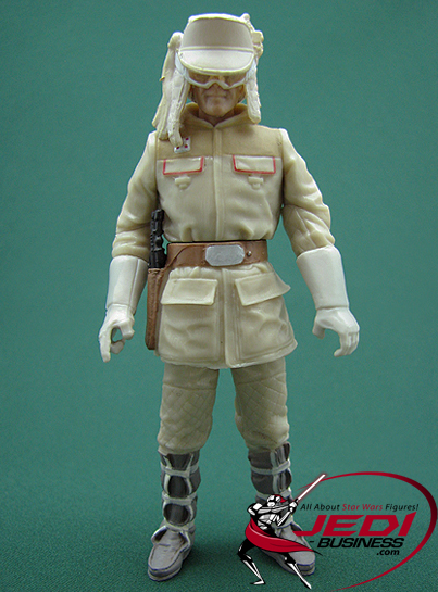 General McQuarrie figure, TACBasic2007