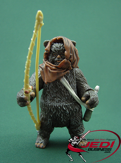 Graak With Ewok Romba The 30th Anniversary Collection