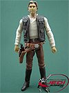 Han Solo, Battle Of Endor figure