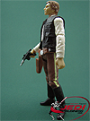 Han Solo, Battle Of Endor figure