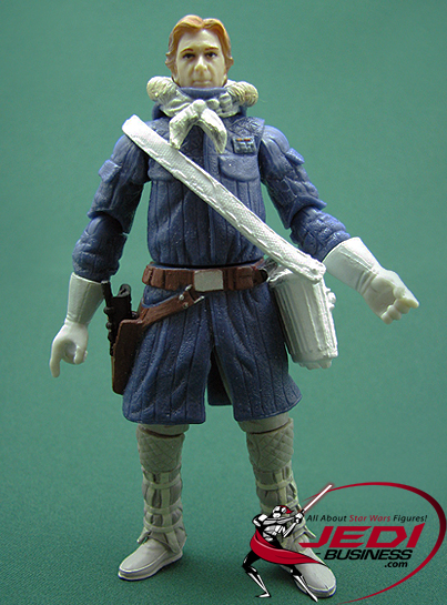 Han Solo figure, TACBattlepack