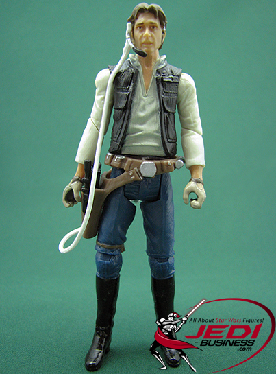 Han Solo figure, TACBasic2007