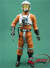 Hobbie Klivian, Star Wars X-Wing Rogue Squadron #25 figure