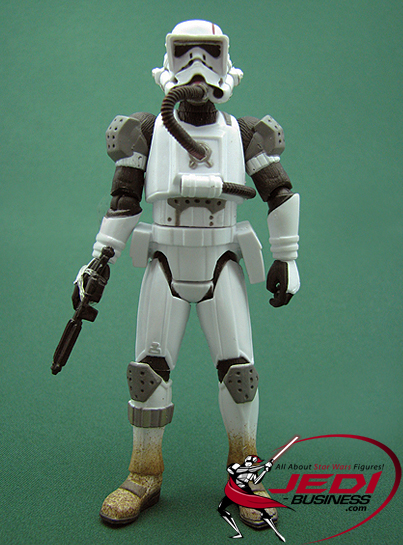 Imperial Jumptrooper figure, TAC2008